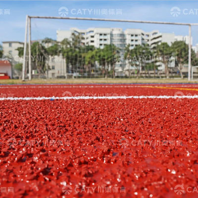Pista de caucho de EPDM Pista de caucho para correr por el mejor fabricante de instalación de pista de correr en China