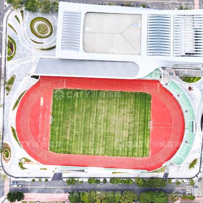 Gránulos de caucho EPDM elástico para escuelas, estadios y centros deportivos - Buena resistencia al deslizamiento y comodidad durante los entrenamientos