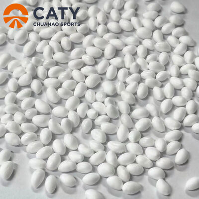 Gránulos ETPU avanzados, Absorción de impactos superior y retorno de energía para superficies deportivas de alto rendimiento