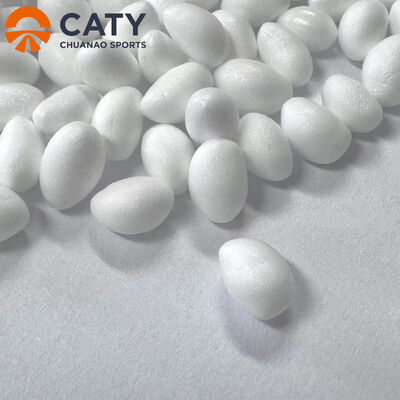 Gránulos ETPU ligeros y totalmente elásticos para la capa base de pistas de atletismo y suelos absorbentes de impactos