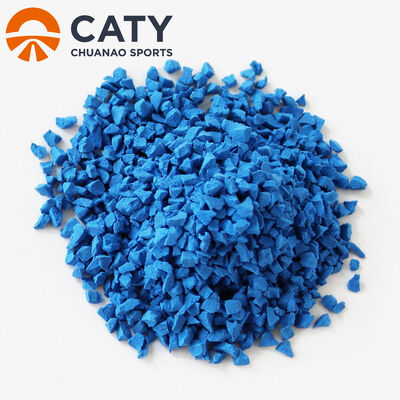 El piso de goma EPDM para patios de juego al aire libre por EPDM Granule SBR