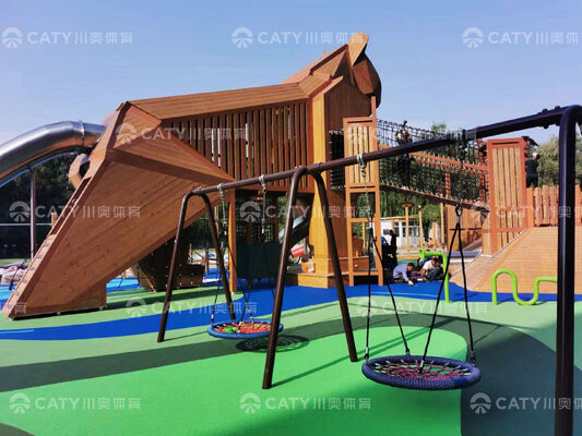 Superficies duraderas y de seguridad para patios de juego Granulos de goma EPDM para niños Área de juego y pista de carreras de goma Campos deportivos